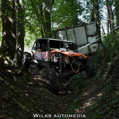 Xtrem 4X4 Fécamp Forest Parc