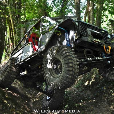 Xtrem 4X4 Fécamp Forest Parc