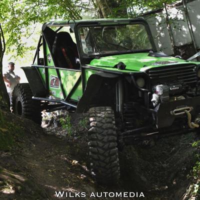 Xtrem 4X4 Fécamp Forest Parc