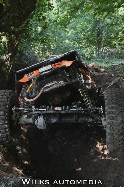 Xtrem 4X4 Fécamp Forest Parc