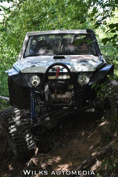 Xtrem 4X4 Fécamp Forest Parc