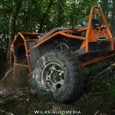 Xtrem 4X4 Fécamp Forest Parc