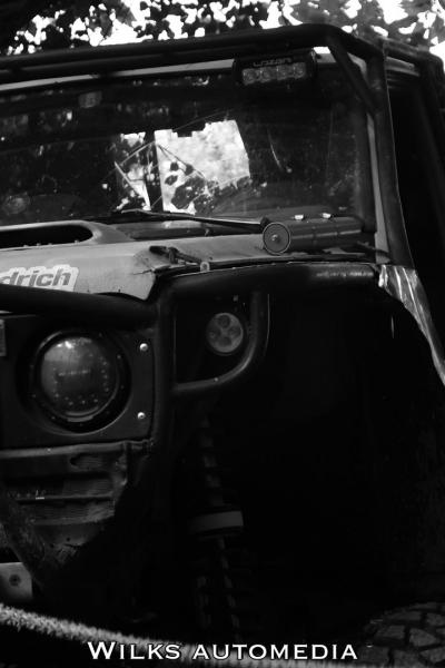 Xtrem 4X4 Fécamp Forest Parc