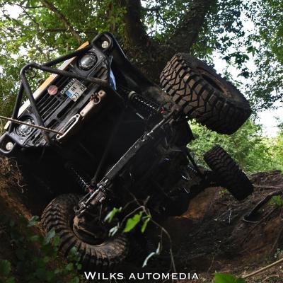 Xtrem 4X4 Fécamp Forest Parc