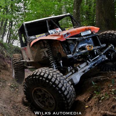 Xtrem 4X4 Fécamp Forest Parc