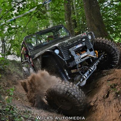 Xtrem 4X4 Fécamp Forest Parc