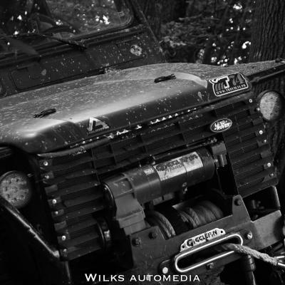 Xtrem 4X4 Fécamp Forest Parc