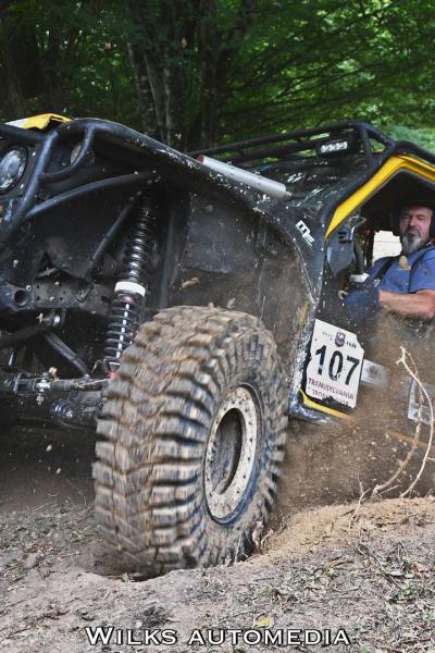 Xtrem 4X4 Fécamp Forest Parc