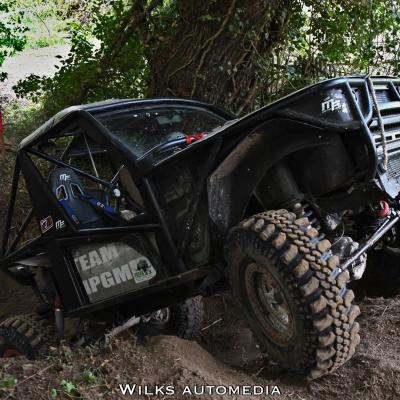 Xtrem 4X4 Fécamp Forest Parc
