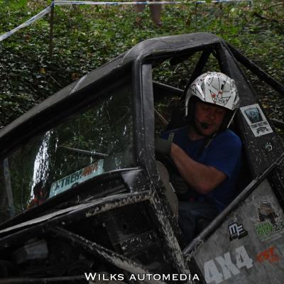 Xtrem 4X4 Fécamp Forest Parc