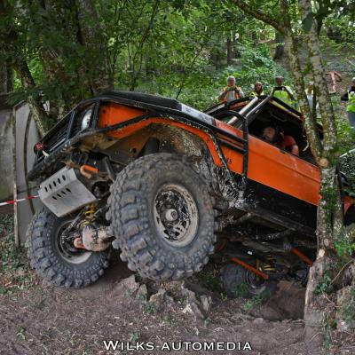 Xtrem 4X4 Fécamp Forest Parc