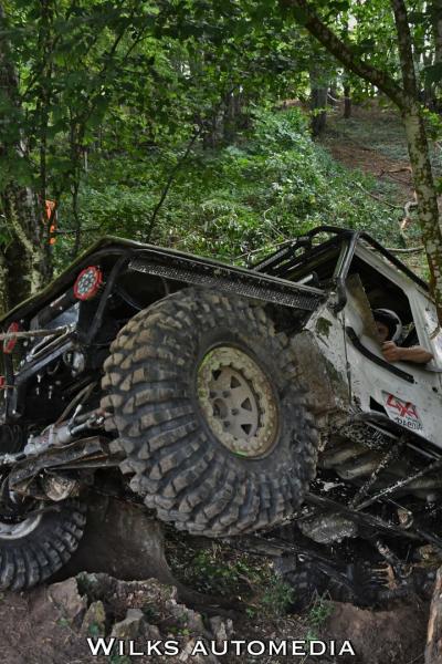 Xtrem 4X4 Fécamp Forest Parc