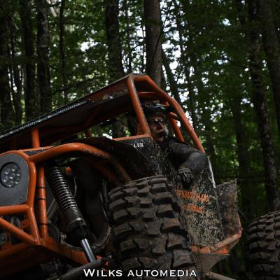 Xtrem 4X4 Fécamp Forest Parc