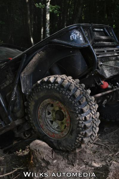 Xtrem 4X4 Fécamp Forest Parc