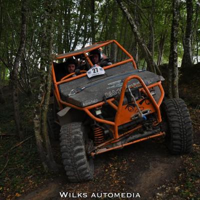 Xtrem 4X4 Fécamp Forest Parc