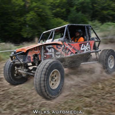 Xtrem 4X4 Fécamp Forest Parc