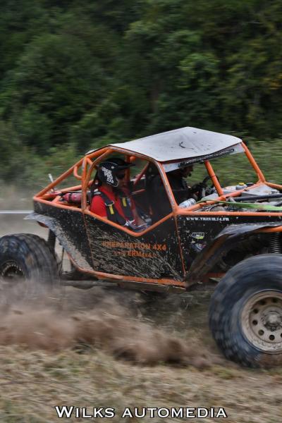 Xtrem 4X4 Fécamp Forest Parc