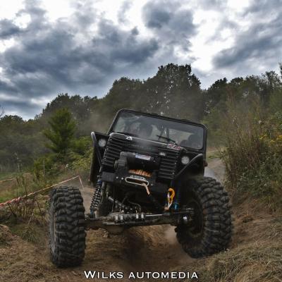 Xtrem 4X4 Fécamp Forest Parc