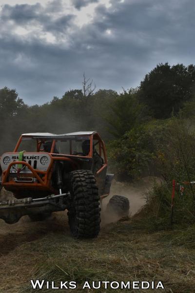 Xtrem 4X4 Fécamp Forest Parc