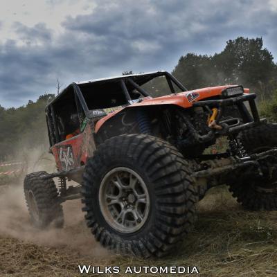 Xtrem 4X4 Fécamp Forest Parc