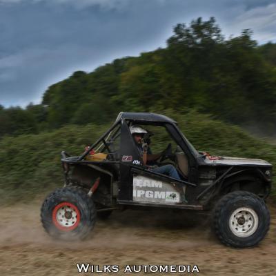 Xtrem 4X4 Fécamp Forest Parc